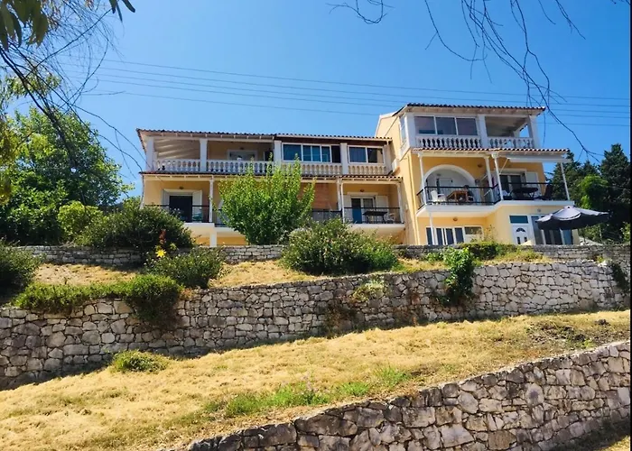 Corfu Island Kassiopi\'S Best Sea View Apartment