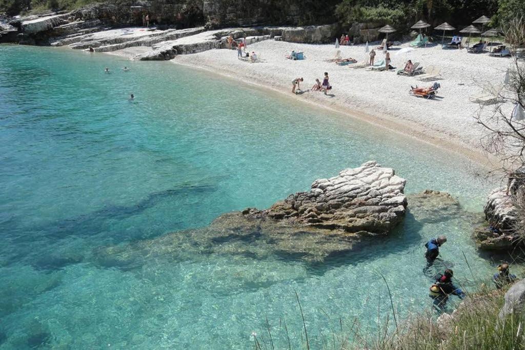 Appartamento Corfu Island Kassiopi's Sea View Kassiopi