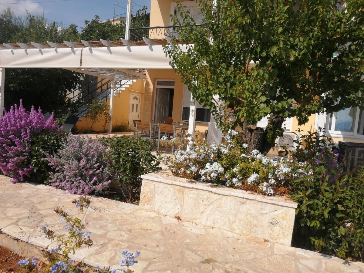 Corfu Island Kassiopi's Sea View Appartamento Kassiopi