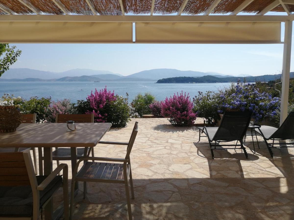 Corfu Island Kassiopi's Sea View Apartament *