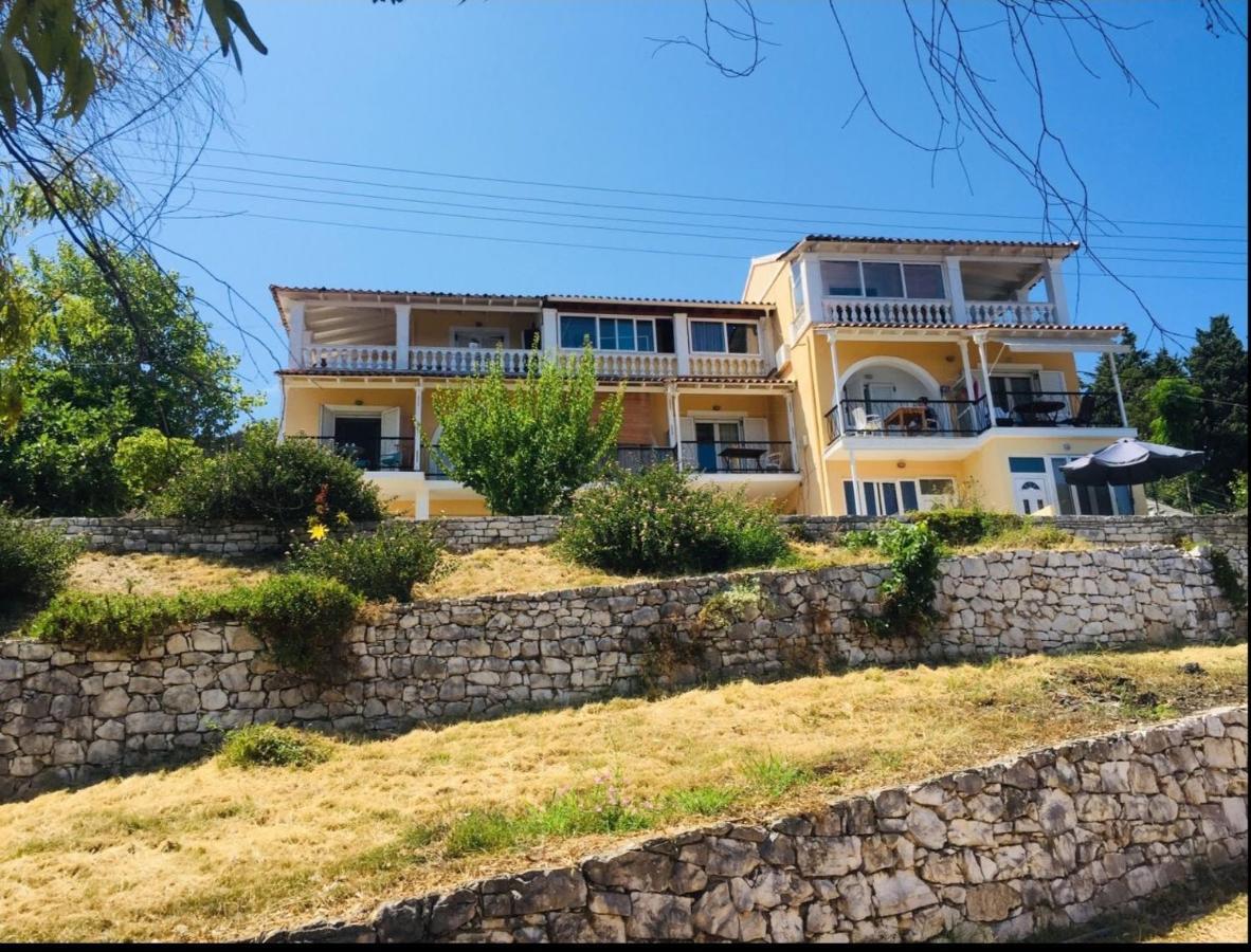 Corfu Island Kassiopi's Sea View Kassiopi