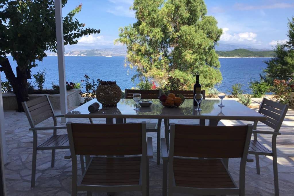 Appartement Corfu Island Kassiopi's Sea View *