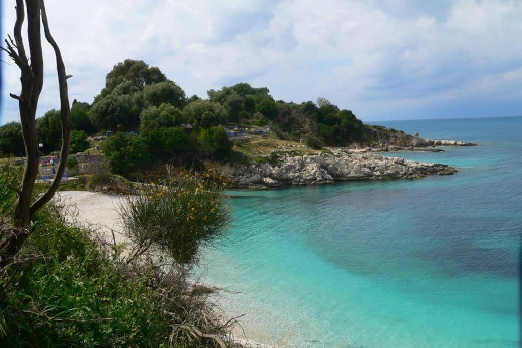 Corfu Island Kassiopi's Sea View *
