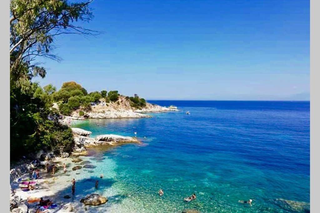 Appartement Corfu Island Kassiopi's Sea View Kassiopi